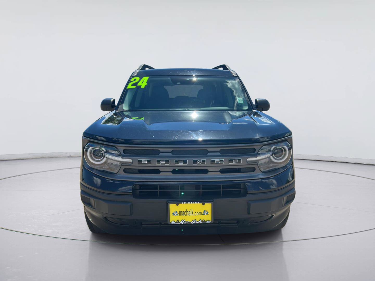 Certified 2024 Ford Bronco Sport Big Bend AWD/4WD image 2