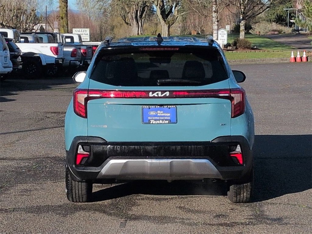 Used 2024 Kia Seltos S image 4