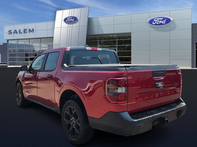 Certified 2025 Ford Maverick XLT w/ XLT Luxury Package AWD/4WD image 4