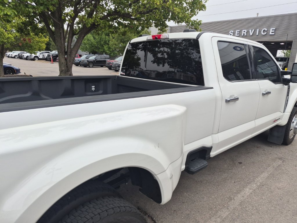 Certified 2024 Ford F450 Limited AWD/4WD image 25