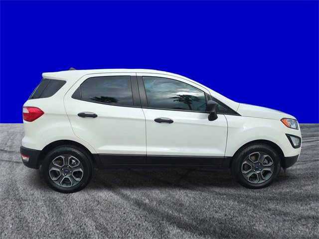 Certified 2021 Ford EcoSport S image 3
