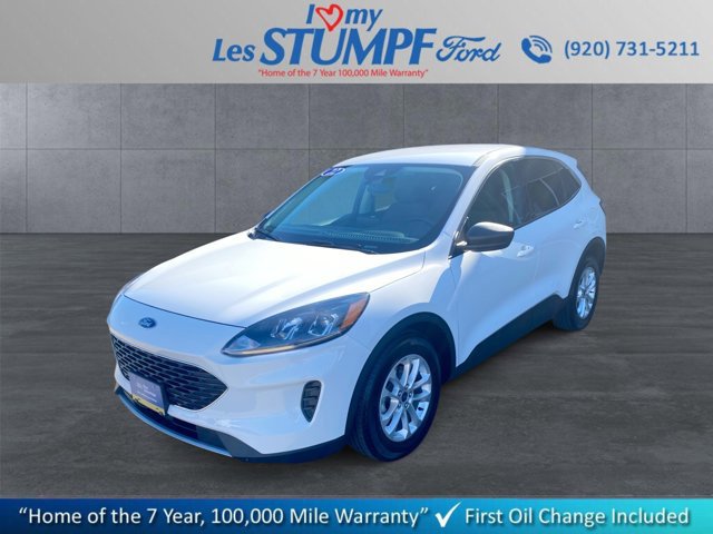 Certified 2022 Ford Escape SE w/ Cold Weather Package