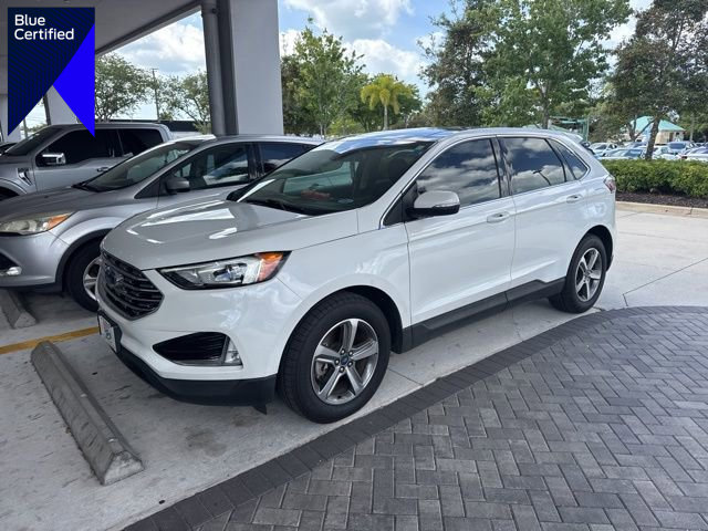 Certified 2020 Ford Edge SEL w/ Convenience Package