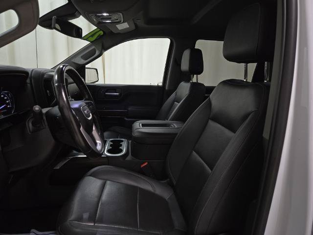Used 2021 GMC Sierra 1500 SLT w/ SLT Premium Plus Package AWD/4WD image 6