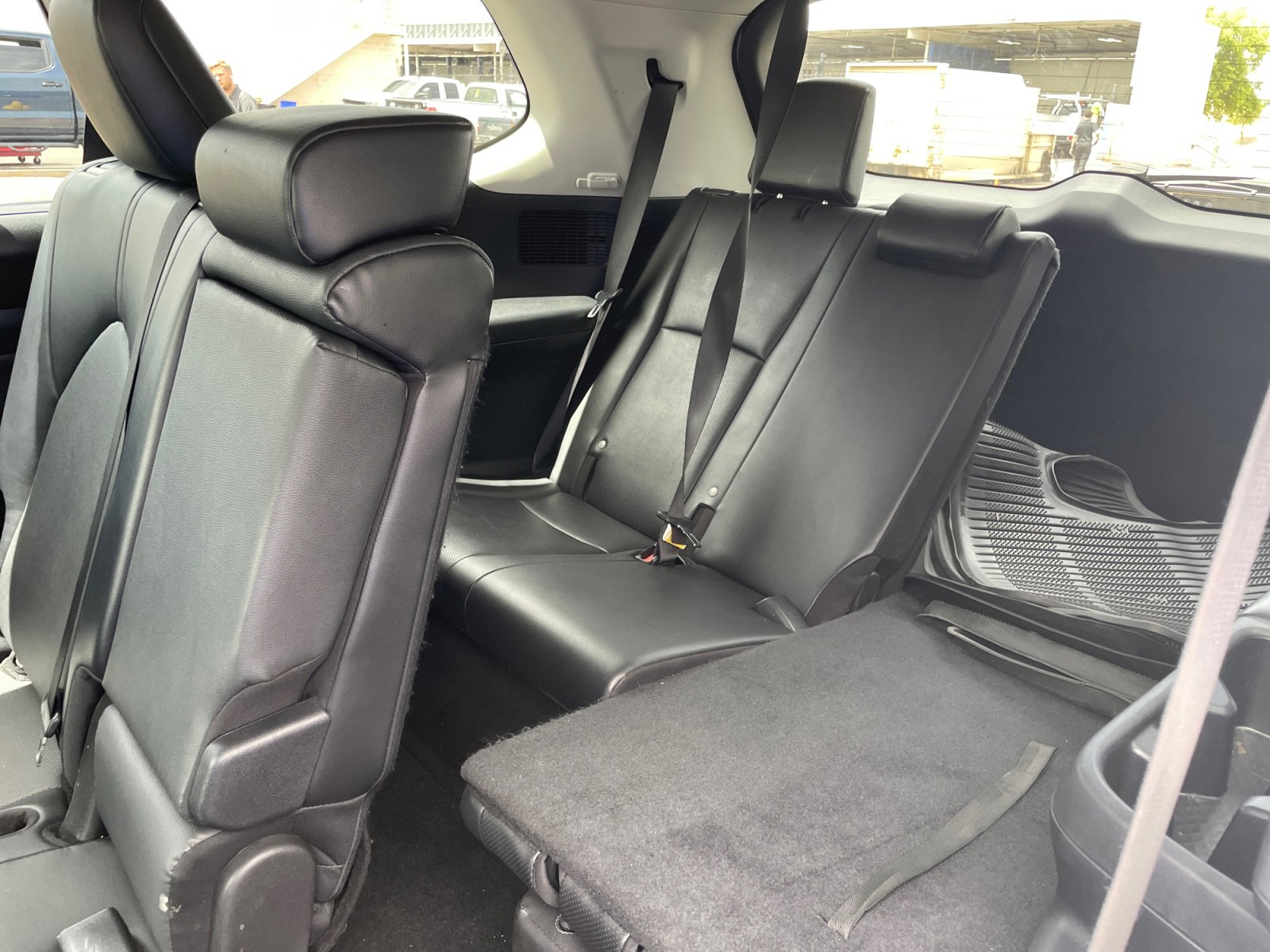 Used 2024 Toyota Grand Highlander AWD Hybrid image 26