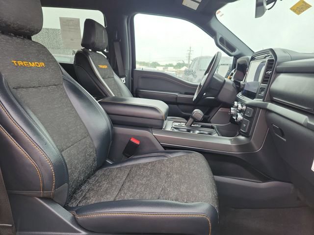 Certified 2025 Ford F150 Tremor AWD/4WD image 28