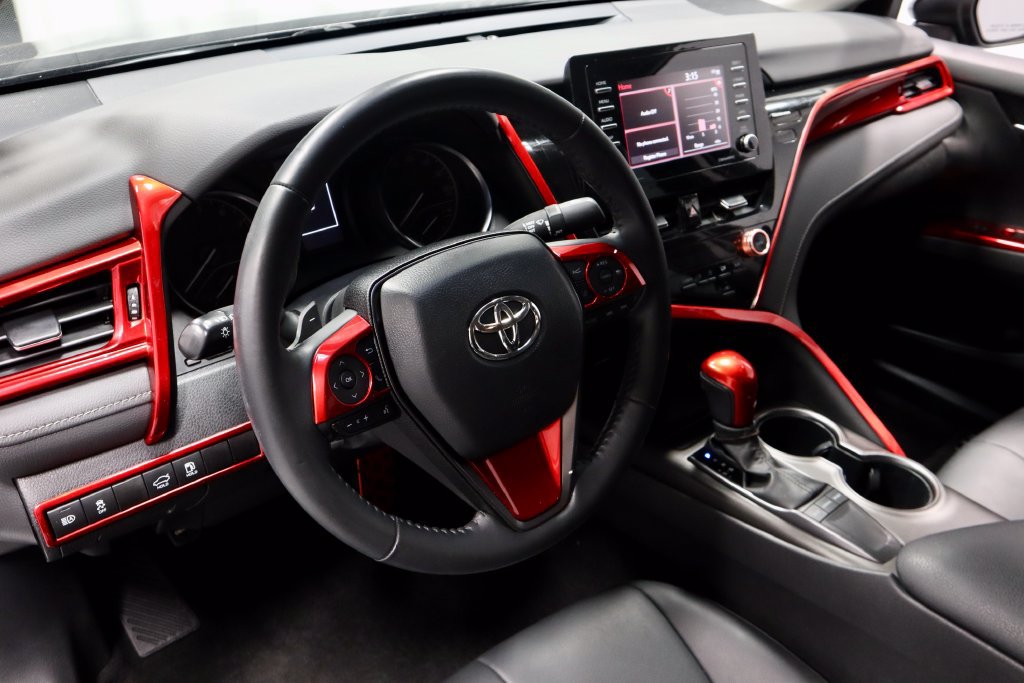 Used 2023 Toyota Camry SE FWD image 23