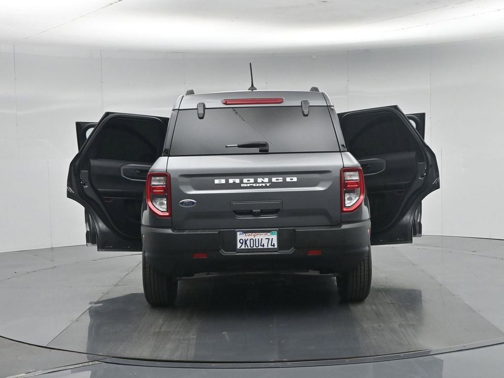 Certified 2023 Ford Bronco Sport Big Bend w/ Convenience Package AWD/4WD image 35