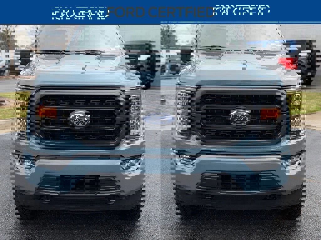 Certified 2023 Ford F150 XLT w/ Equipment Group 302A High image 8