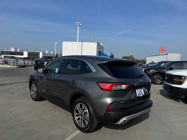 Certified 2022 Ford Escape SEL w/ Technology Package image 3