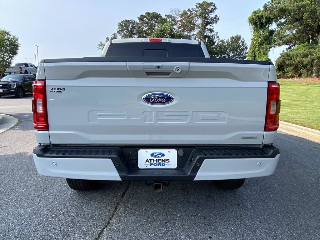 Certified 2023 Ford F150 XLT w/ Equipment Group 302A High AWD/4WD image 4