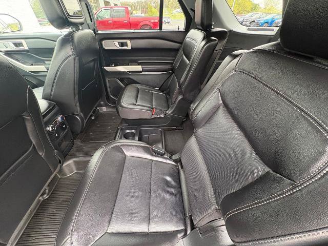 Certified 2021 Ford Explorer Limited w/ Hybrid Equipment Group 310A AWD/4WD image 23