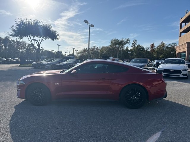 Certified 2022 Ford Mustang GT w/ Equipment Group 301A image 2