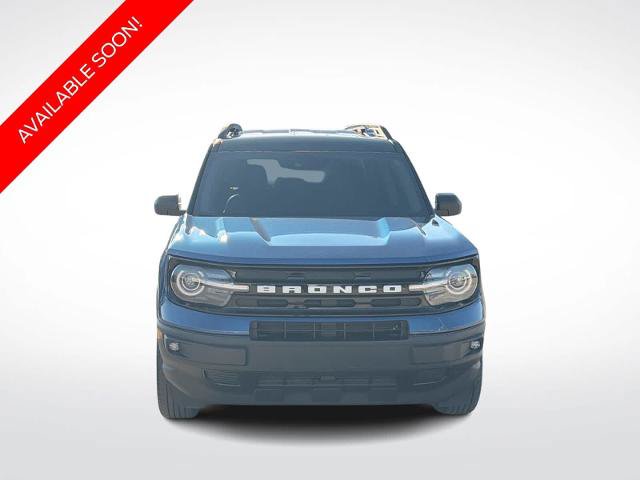 Certified 2023 Ford Bronco Sport Outer Banks AWD/4WD image 3