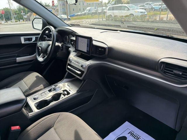 Certified 2022 Ford Explorer XLT AWD/4WD image 41