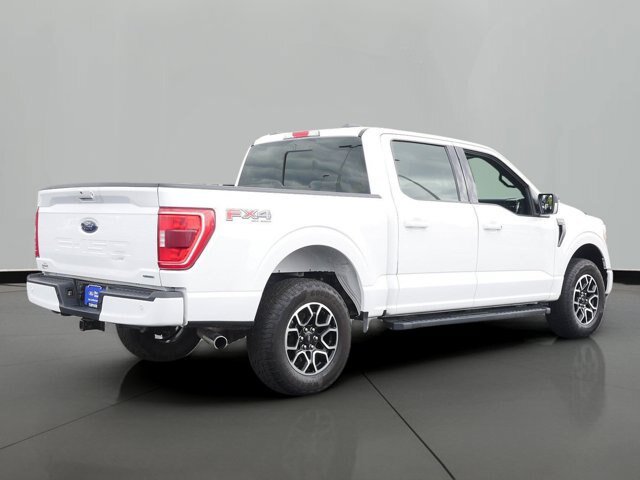 Certified 2023 Ford F150 XLT w/ Equipment Group 302A High AWD/4WD image 3