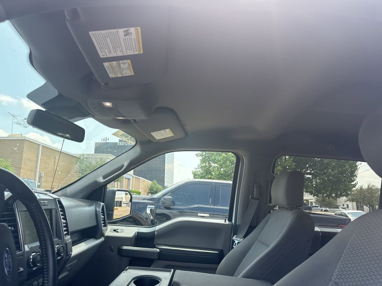 Certified 2019 Ford F150 XLT w/ Equipment Group 301A Mid image 9