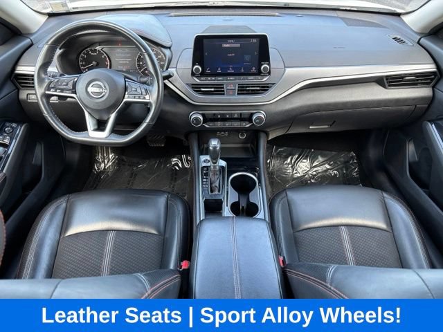 Used 2024 Nissan Altima 2.5 SR FWD image 23