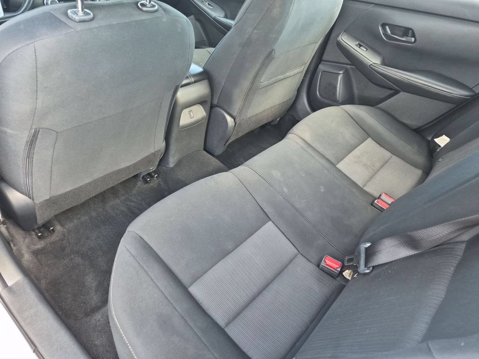 Used 2024 Nissan Sentra SV w/ All-Weather Package FWD image 26
