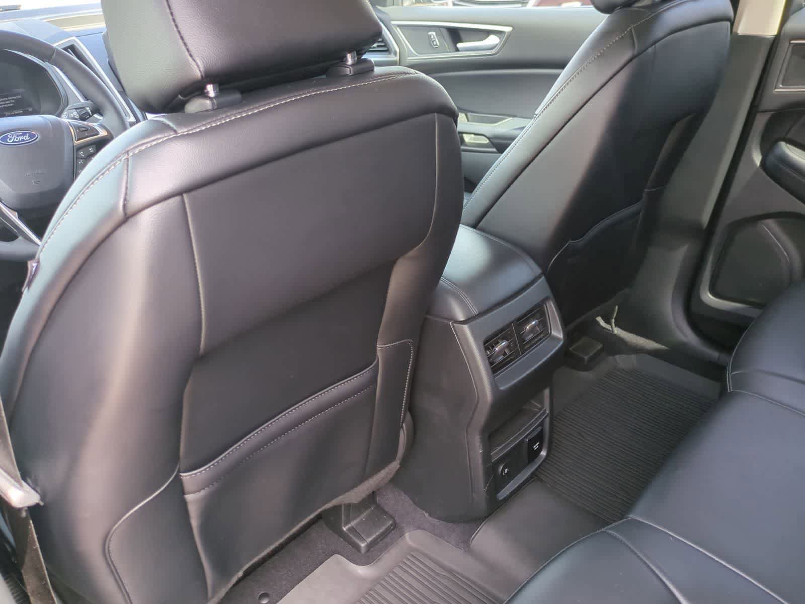 Certified 2024 Ford Edge SEL w/ Convenience Package AWD/4WD image 18