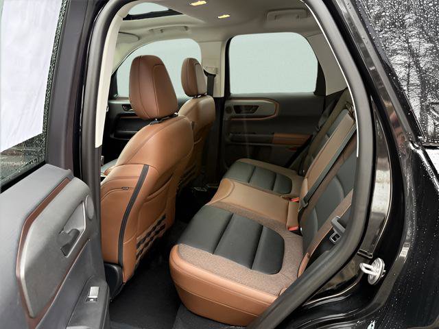 Certified 2025 Ford Bronco Sport Outer Banks w/ Outer Banks Tech Package+ AWD/4WD image 5