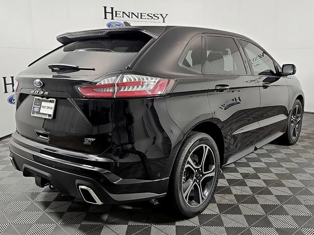 Certified 2021 Ford Edge ST w/ Equipment Group 401A AWD/4WD image 5