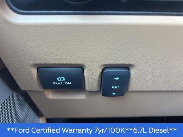 Certified 2024 Ford F250 Lariat w/ Lariat Ultimate Package AWD/4WD image 15