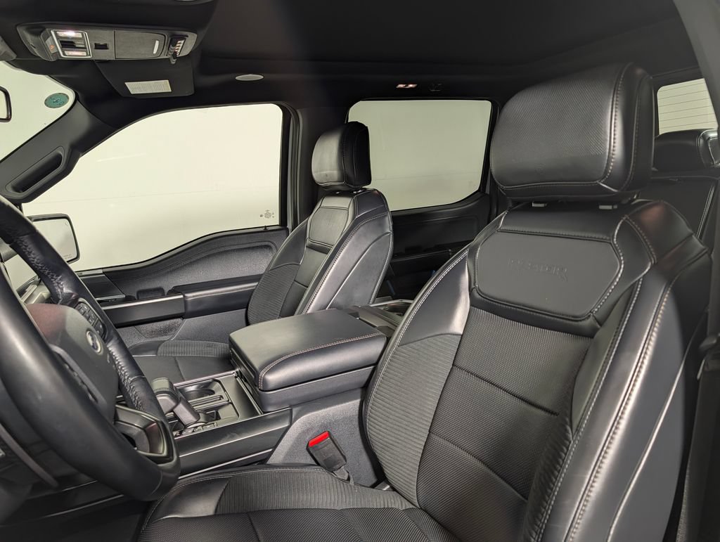 Certified 2023 Ford F150 Raptor w/ Raptor 37 Performance Package AWD/4WD image 23