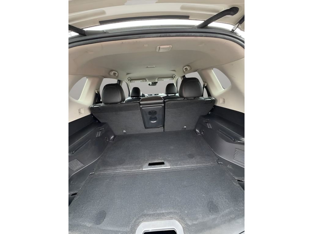 Used 2018 Nissan Rogue SL AWD/4WD image 15