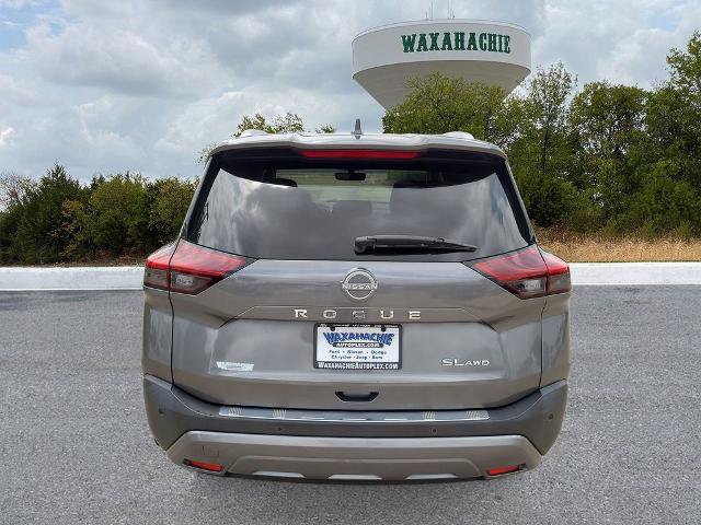 Used 2022 Nissan Rogue SL w/ SL Premium Package AWD/4WD image 5
