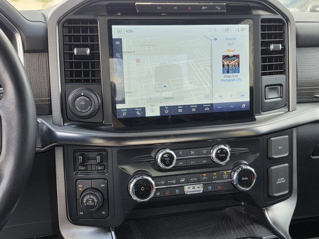 Certified 2022 Ford F150 Platinum w/ Equipment Group 701A High AWD/4WD image 9