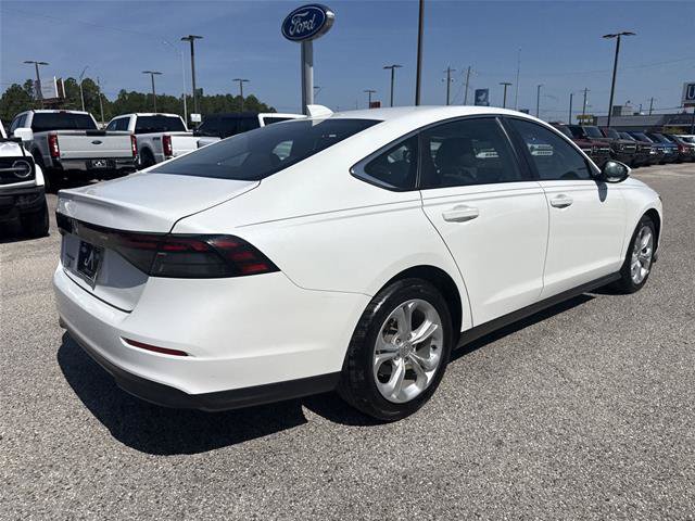 Used 2024 Honda Accord LX image 3