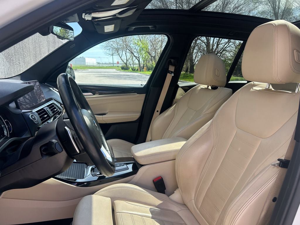 Used 2019 BMW X3 xDrive30i w/ Driving Assistance Package AWD/4WD image 11