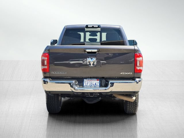 Used 2019 RAM 2500 Laramie AWD/4WD image 5