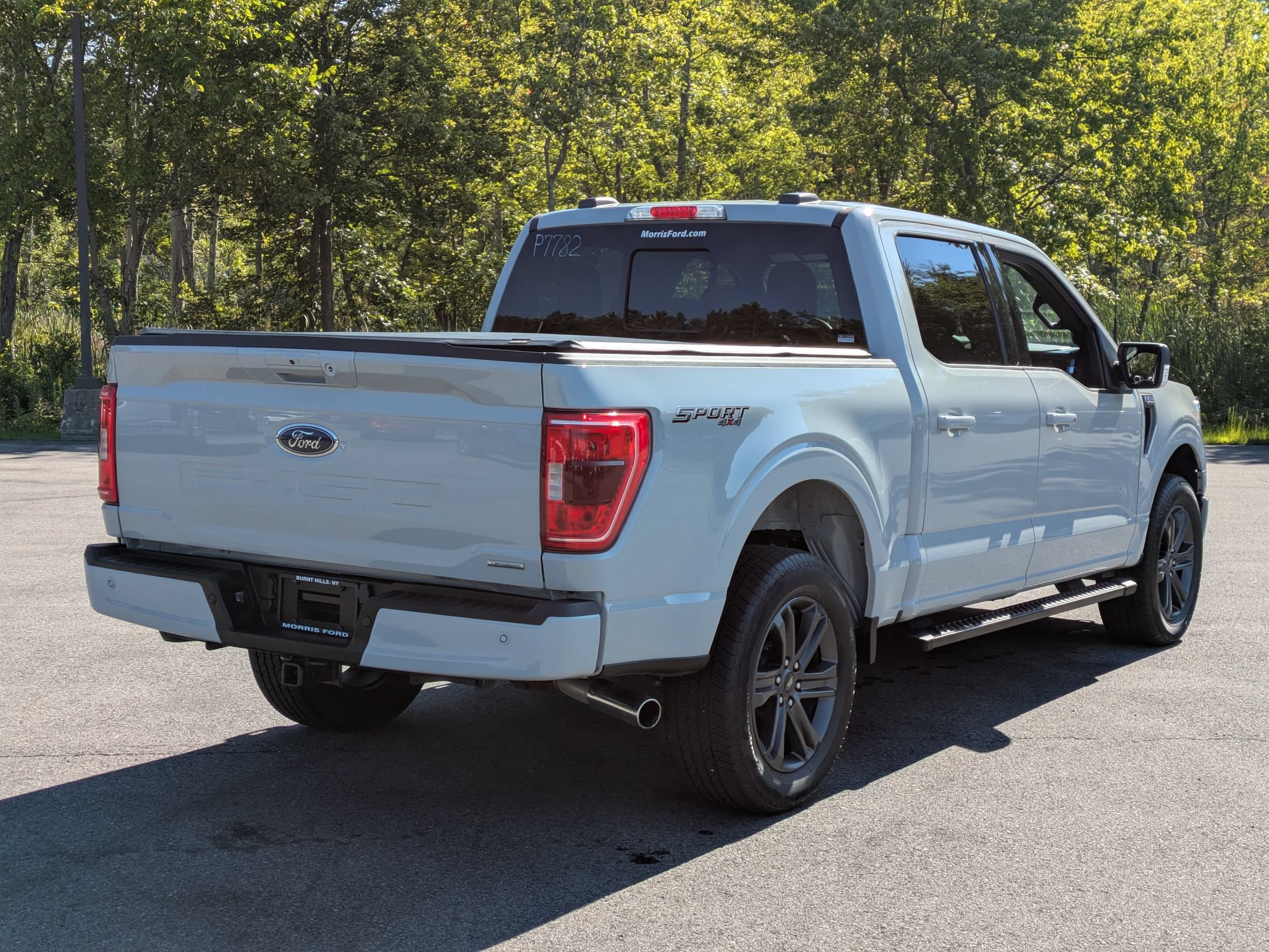 Certified 2023 Ford F150 XLT w/ Equipment Group 302A High AWD/4WD image 3