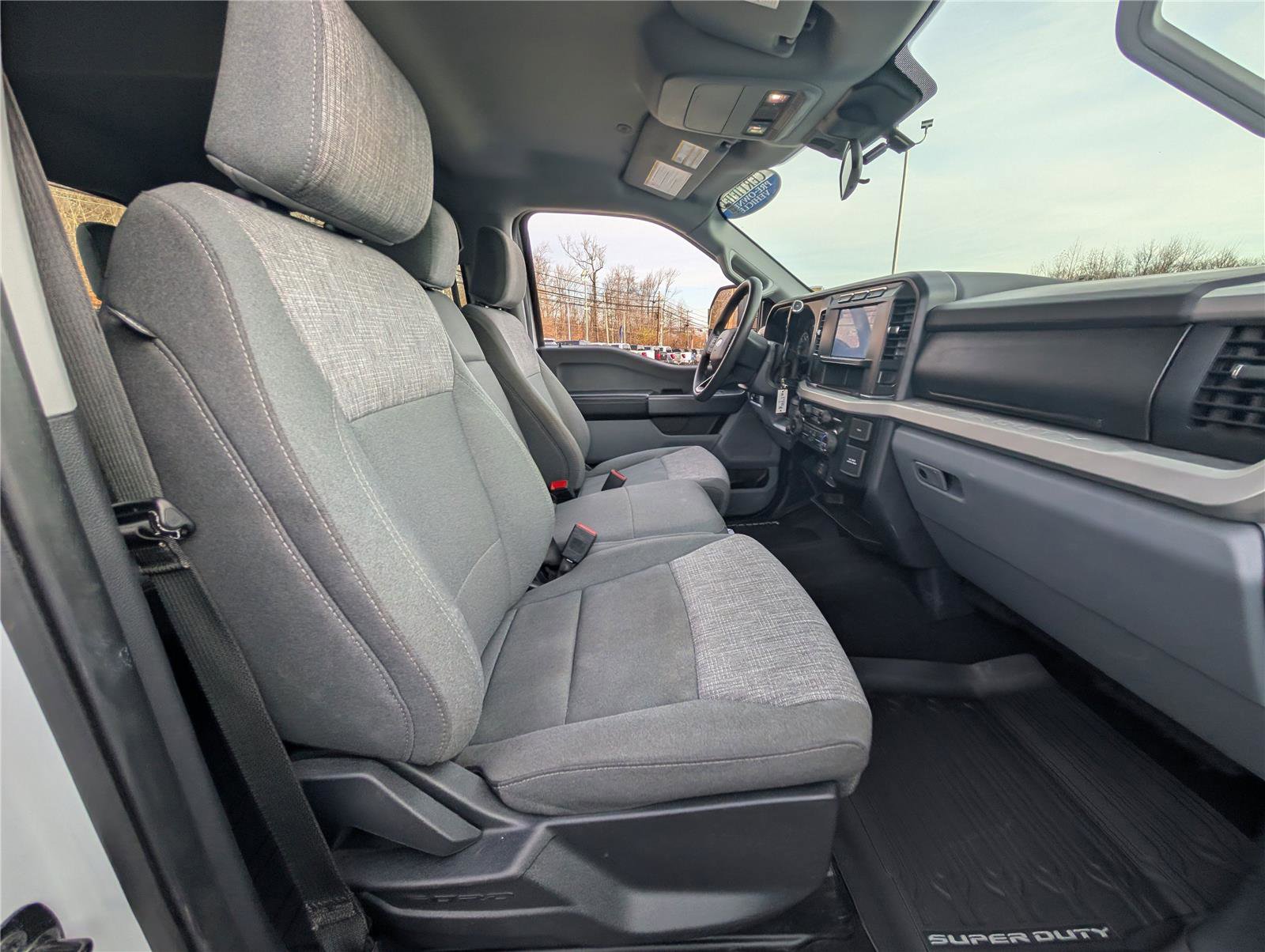 Certified 2024 Ford F250 XLT image 10