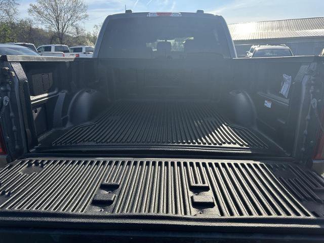 Certified 2025 Ford F150 XLT w/ Equipment Group 301A Standard AWD/4WD image 11