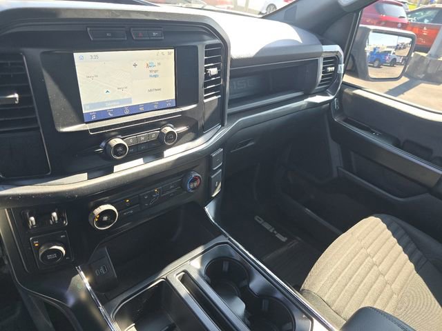 Certified 2023 Ford F150 XL w/ STX Appearance Package AWD/4WD image 26