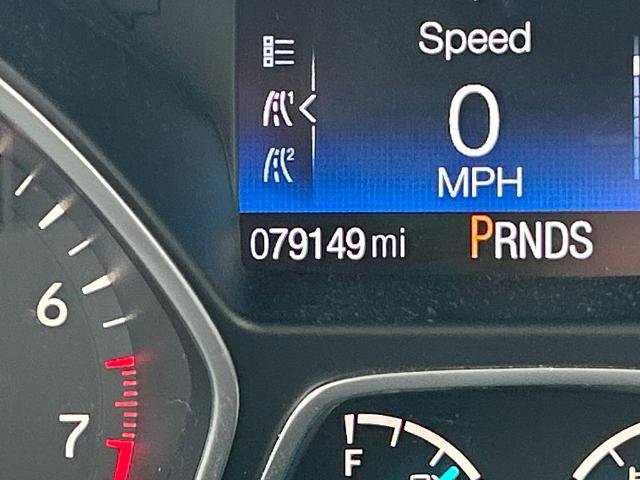 Certified 2017 Ford Escape Titanium image 24