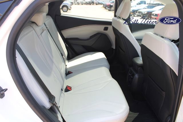 Certified 2023 Ford Mustang Mach-E Premium w/ Mustang Nite Pony Package AWD/4WD image 13