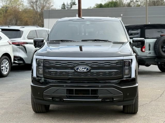 Certified 2025 Ford F150 Lightning Platinum AWD/4WD image 39