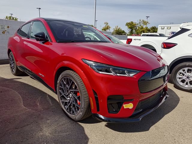 Certified 2021 Ford Mustang Mach-E GT w/ GT Performance Edition