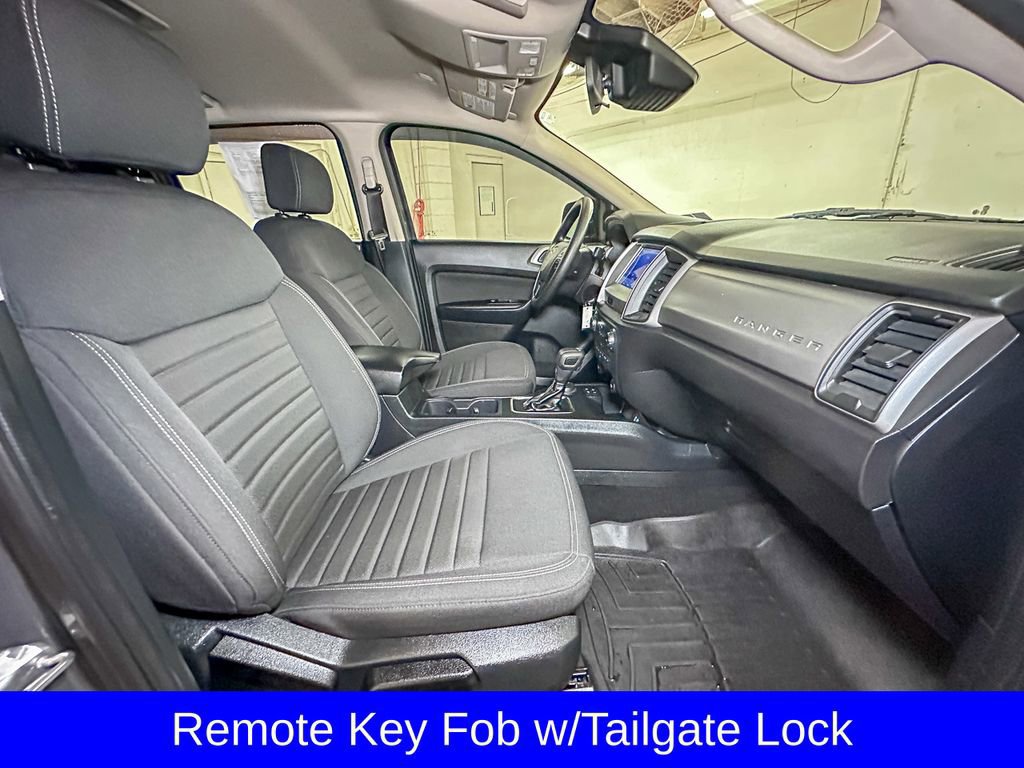 Certified 2022 Ford Ranger XL w/ Equipment Group 101A High image 13