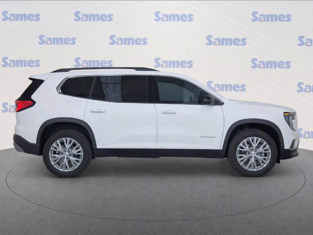 Used 2025 GMC Acadia Elevation w/ Elevation Premium Package AWD/4WD image 8