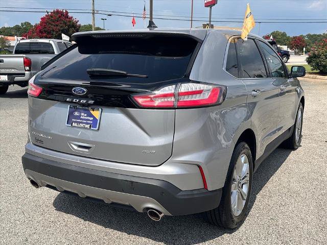 Certified 2024 Ford Edge Titanium AWD/4WD image 3