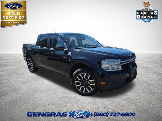 Certified 2024 Ford Maverick Lariat AWD/4WD 360° Tour