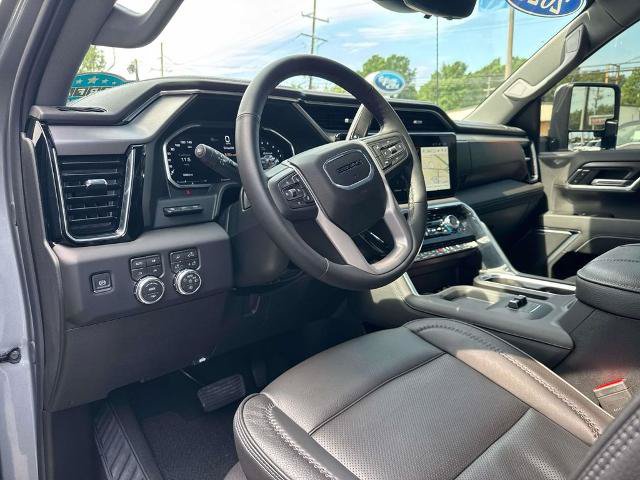 Used 2026 GMC Sierra 2500 Denali w/ Denali Reserve Package AWD/4WD image 17