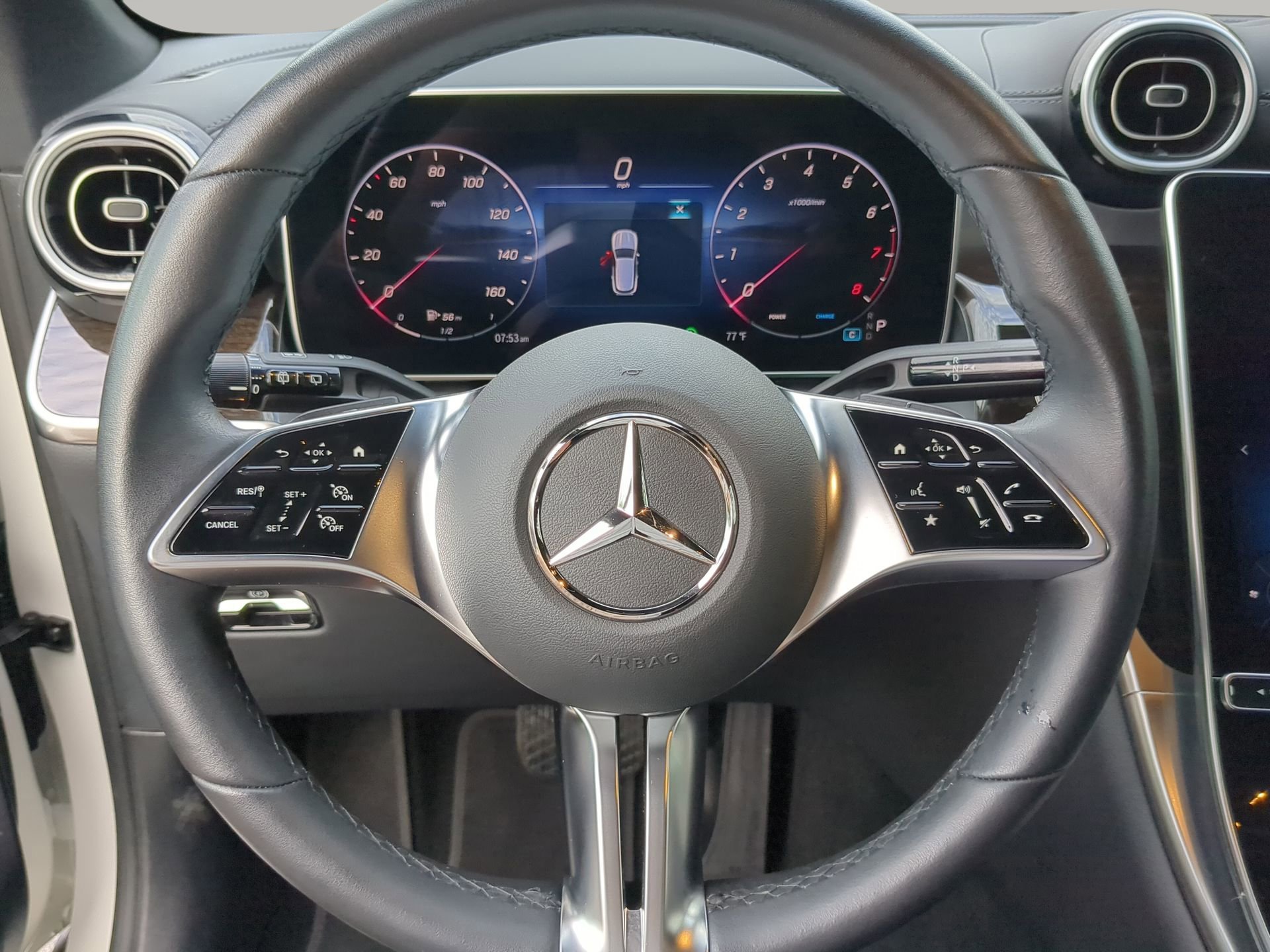 Used 2025 Mercedes-Benz GLC 300 image 66
