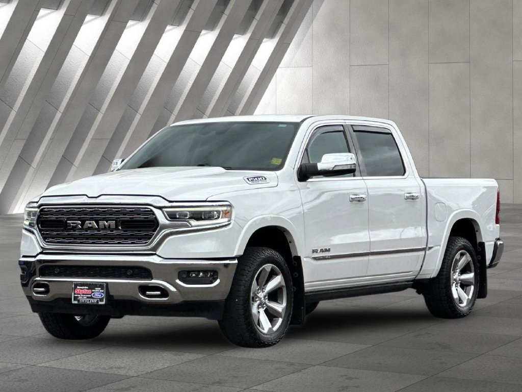 Used 2022 RAM 1500 Limited AWD/4WD image 7