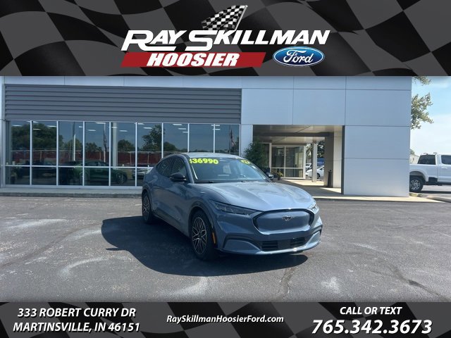 Certified 2024 Ford Mustang Mach-E Premium image 7